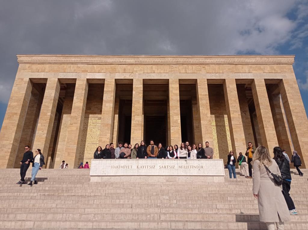 Anıtkabir Ziyareti